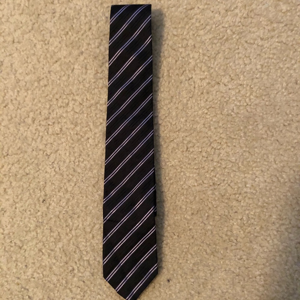 Hugo Boss silk tie